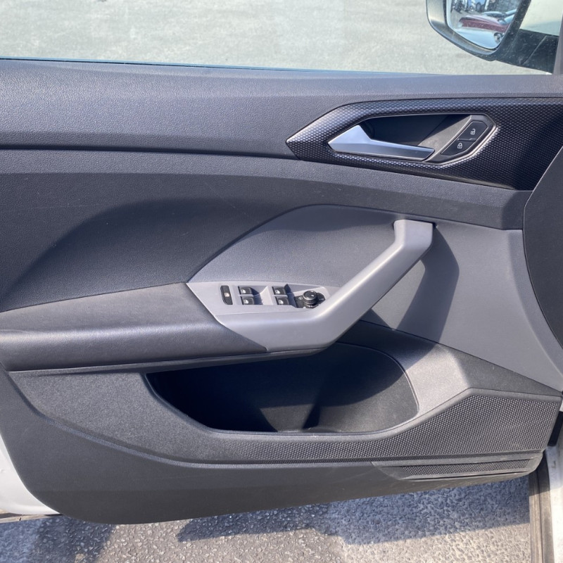 VOLKSWAGEN T-CROSS 1.0 TSI - 12V TURBO Photo n°10