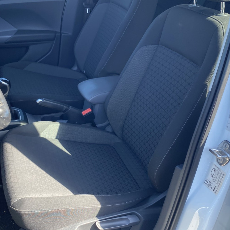 VOLKSWAGEN T-CROSS 1.0 TSI - 12V TURBO Photo n°13