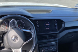 VOLKSWAGEN T-CROSS 1.0 TSI - 12V TURBO
