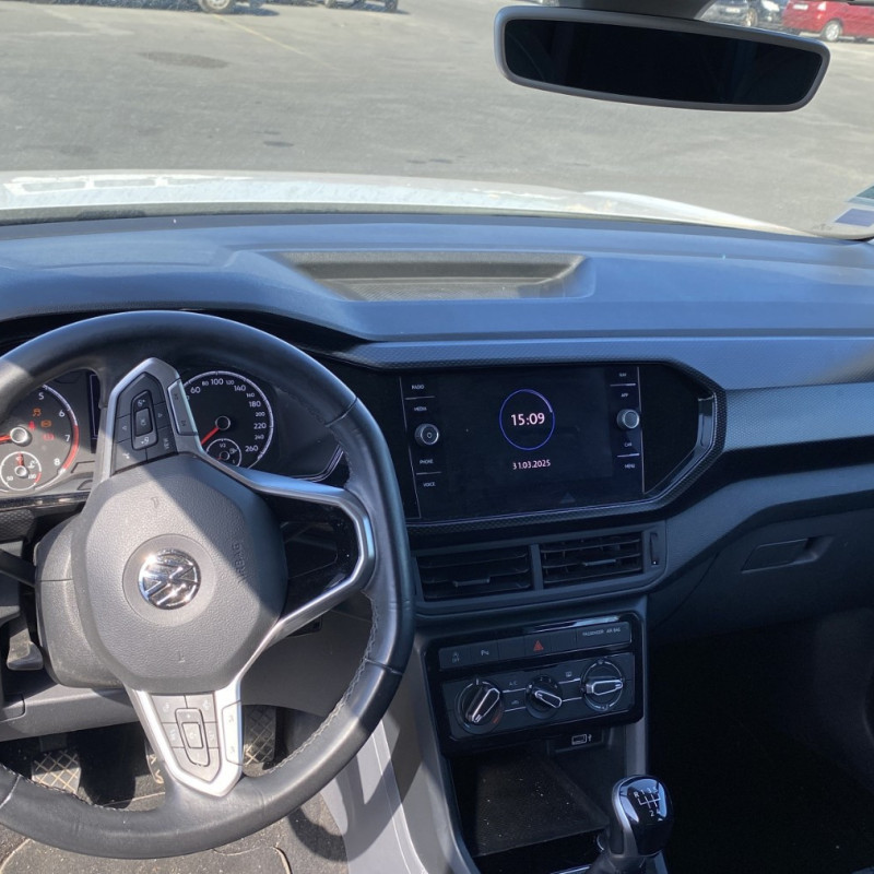 VOLKSWAGEN T-CROSS 1.0 TSI - 12V TURBO Photo n°16
