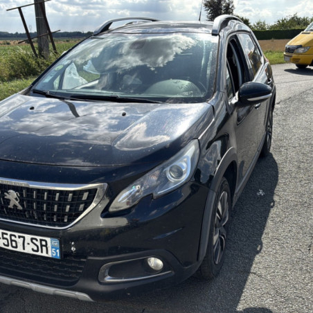 PEUGEOT 2008 1 PHASE 1 1.6 BLUE HDI - 8V TURBO Photo n°1
