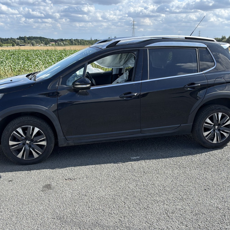 PEUGEOT 2008 1 PHASE 1 1.6 BLUE HDI - 8V TURBO Photo n°3