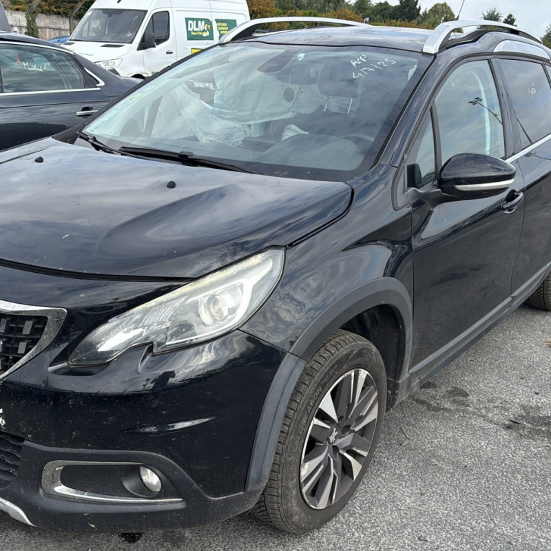 PEUGEOT 2008 1 PHASE 1 1.6 BLUE HDI - 8V TURBO Photo n°11