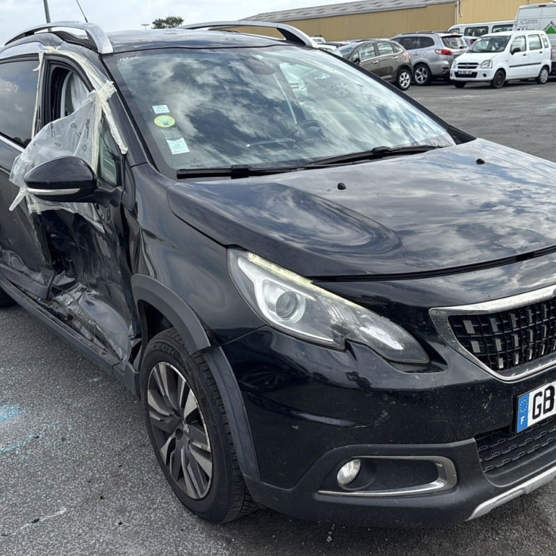 PEUGEOT 2008 1 PHASE 1 1.6 BLUE HDI - 8V TURBO Photo n°12