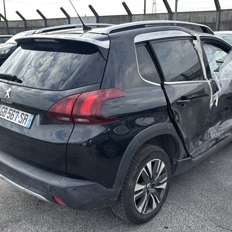 PEUGEOT 2008 1 PHASE 1 1.6 BLUE HDI - 8V TURBO Photo n°13