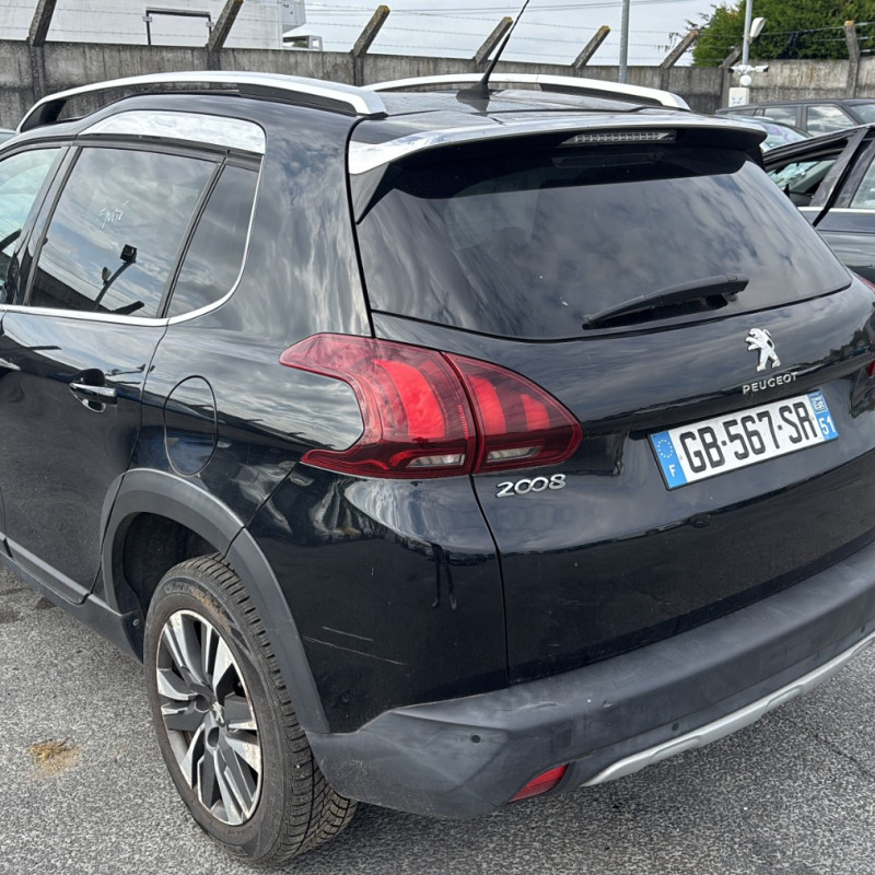 PEUGEOT 2008 1 PHASE 1 1.6 BLUE HDI - 8V TURBO Photo n°14