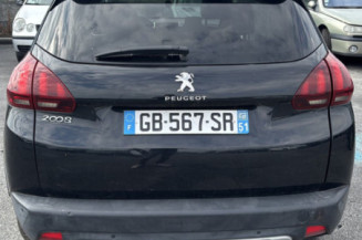 PEUGEOT 2008 1 PHASE 1 1.6 BLUE HDI - 8V TURBO