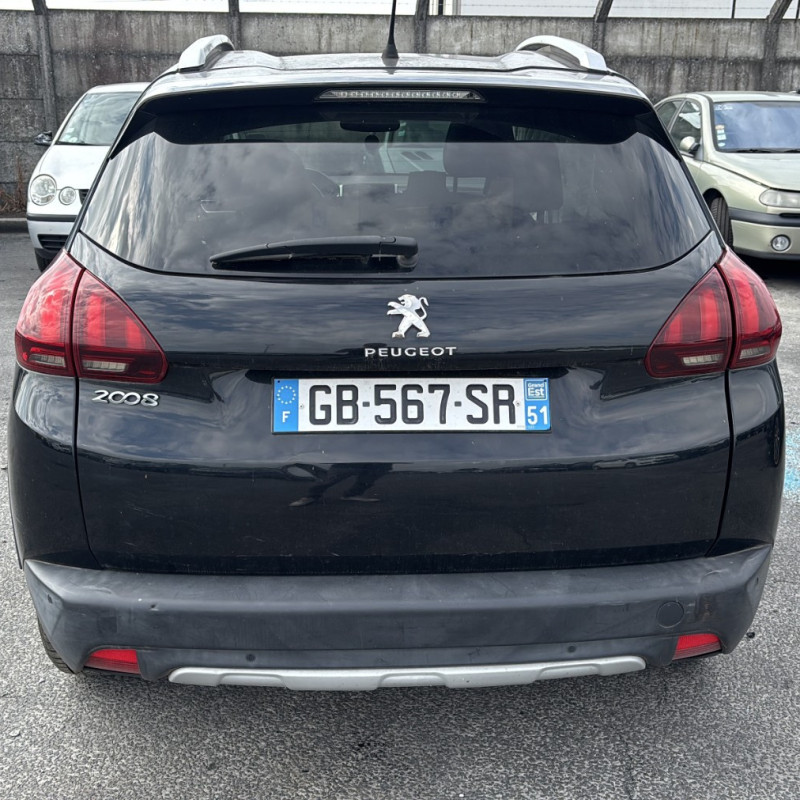 PEUGEOT 2008 1 PHASE 1 1.6 BLUE HDI - 8V TURBO Photo n°15