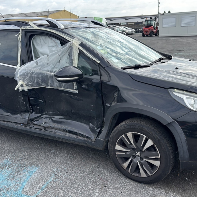 PEUGEOT 2008 1 PHASE 1 1.6 BLUE HDI - 8V TURBO Photo n°18