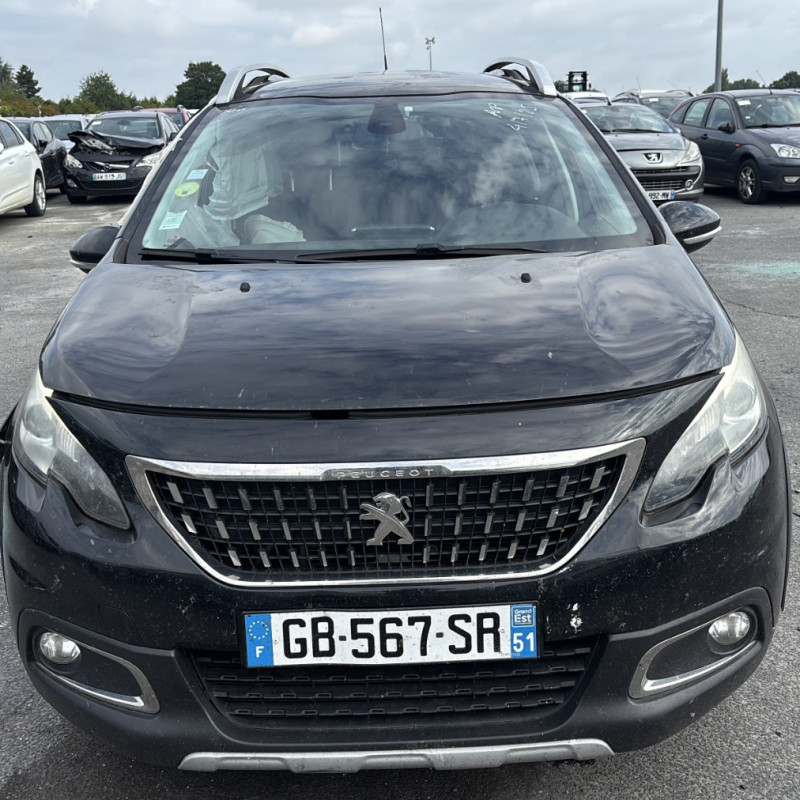 PEUGEOT 2008 1 PHASE 1 1.6 BLUE HDI - 8V TURBO Photo n°19
