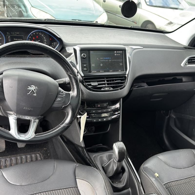 PEUGEOT 2008 1 PHASE 1 1.6 BLUE HDI - 8V TURBO Photo n°25