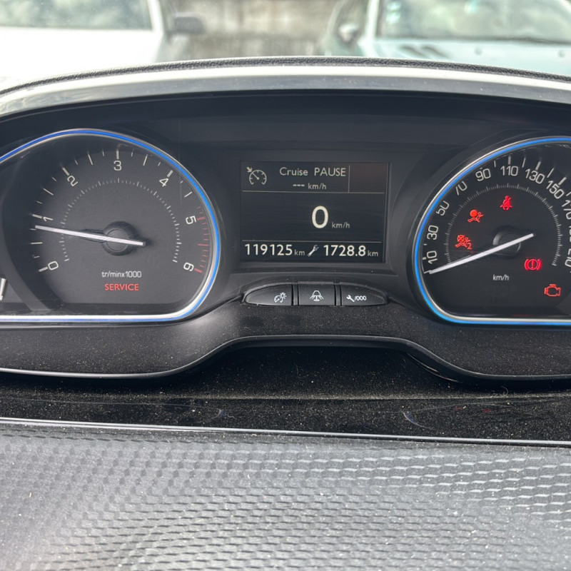 PEUGEOT 2008 1 PHASE 1 1.6 BLUE HDI - 8V TURBO Photo n°30