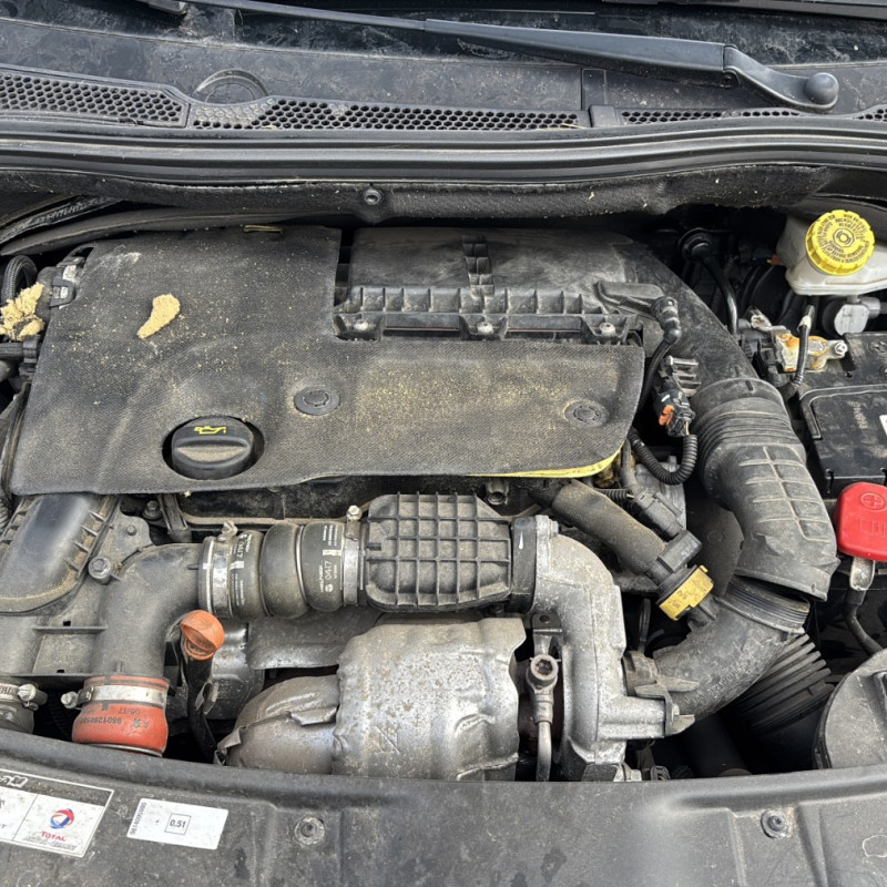 PEUGEOT 2008 1 PHASE 1 1.6 BLUE HDI - 8V TURBO Photo n°34