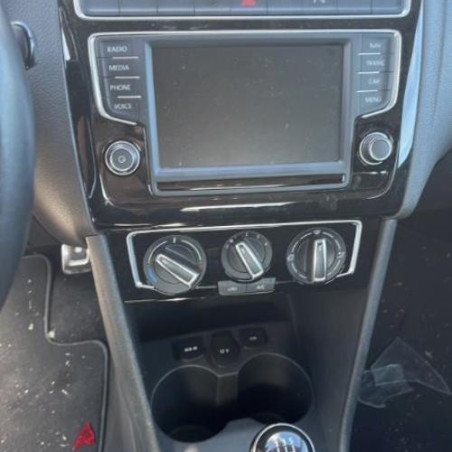 Moteur VOLKSWAGEN POLO 5 Photo n°1