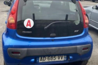 Moteur PEUGEOT 107