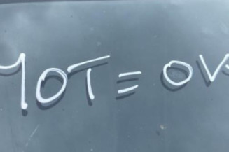 Moteur PEUGEOT 107