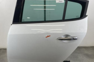 Porte arriere gauche RENAULT MEGANE 3 Photo n°1
