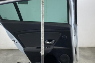 Porte arriere gauche RENAULT MEGANE 3