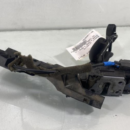 Serrure avant droit RENAULT MEGANE 3
