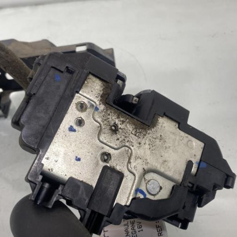 Serrure avant droit RENAULT MEGANE 3 Photo n°4