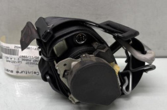 Pretensionneur de ceinture avant droit PEUGEOT 207