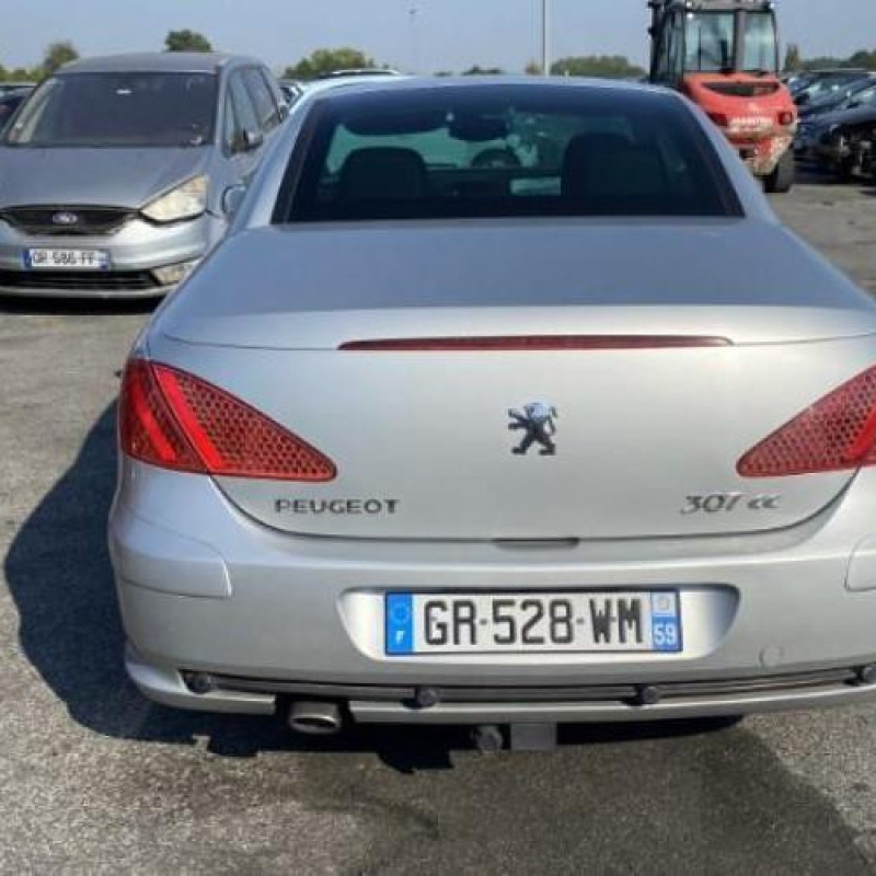 Boite de vitesses PEUGEOT 307 Photo n°5