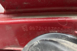 Feu arriere principal droit (feux) PEUGEOT 208 1