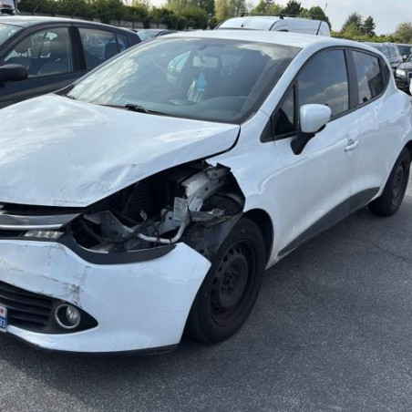 Poignee d'ouverture de capot RENAULT CLIO 4 Photo n°1