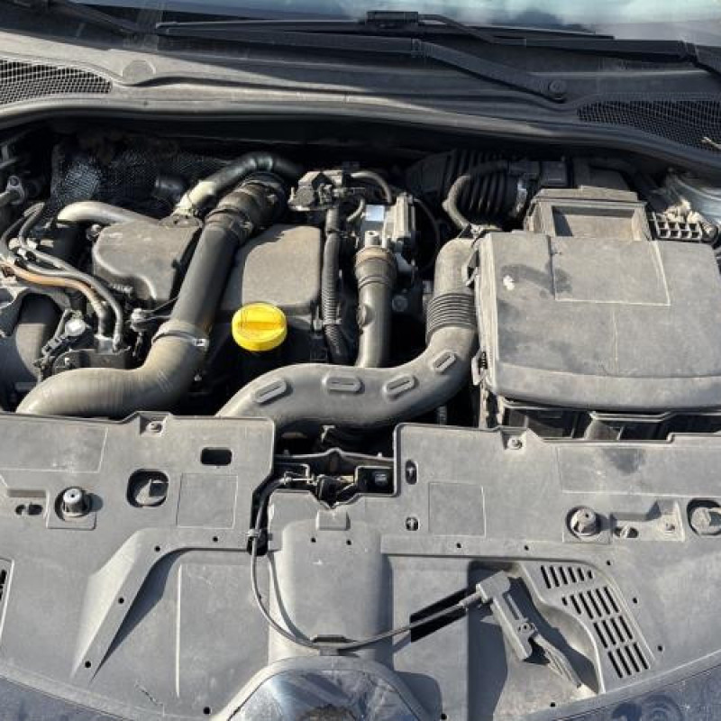 Poignee d'ouverture de capot RENAULT CLIO 4 Photo n°18
