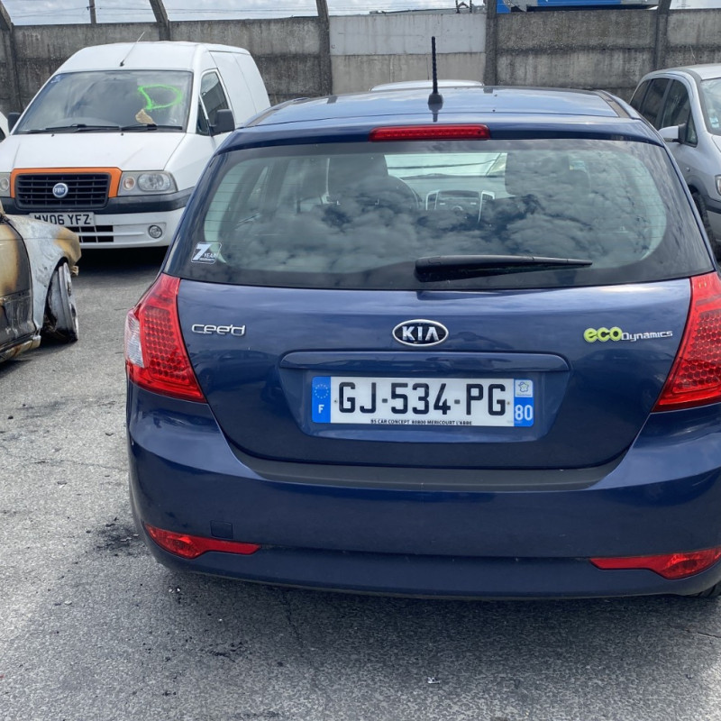 KIA PRO-CEED 1 PHASE 2 1.6 CRDI - 16V TURBO Photo n°5