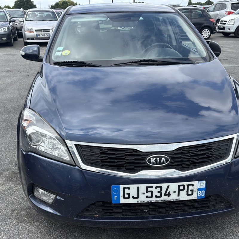 KIA PRO-CEED 1 PHASE 2 1.6 CRDI - 16V TURBO Photo n°19