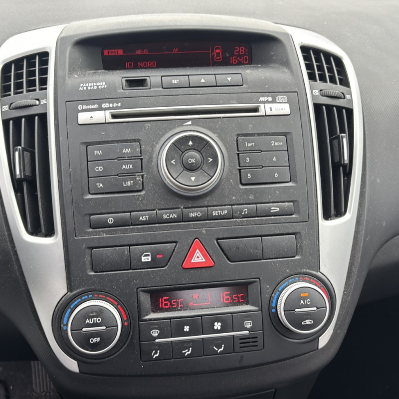 KIA PRO-CEED 1 PHASE 2 1.6 CRDI - 16V TURBO Photo n°27