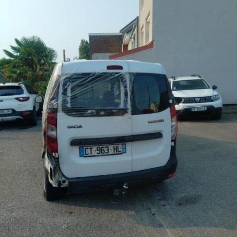 Moteur DACIA DOKKER Photo n°20
