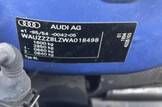 Moteur AUDI A3 1