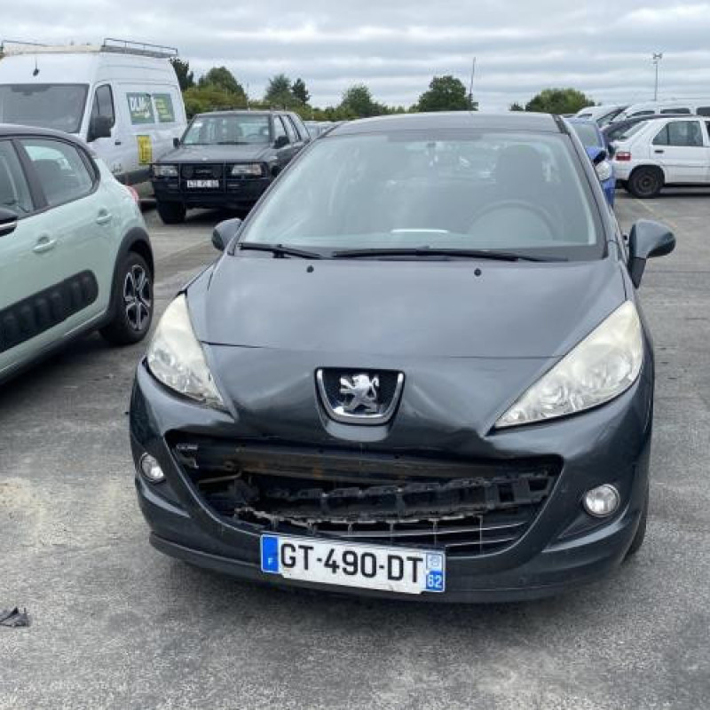 Moteur PEUGEOT 207 Photo n°6