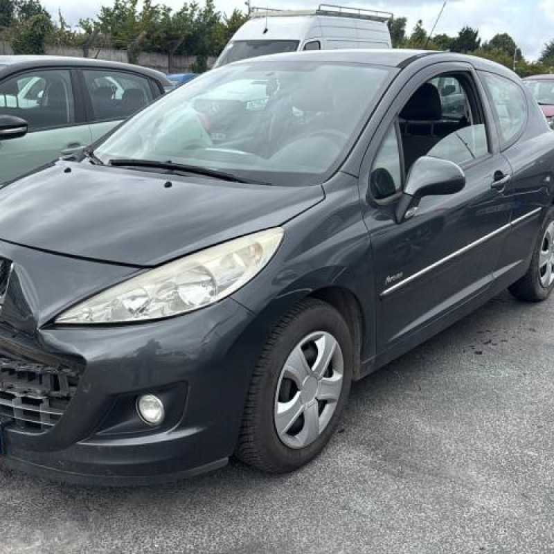 Moteur PEUGEOT 207 Photo n°8