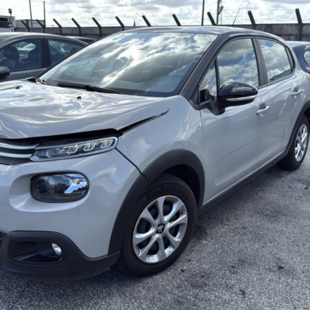 CITROEN C3 3 SOCIETE PHASE 1 1.5 BLUE HDI - 16V TURBO Photo n°1