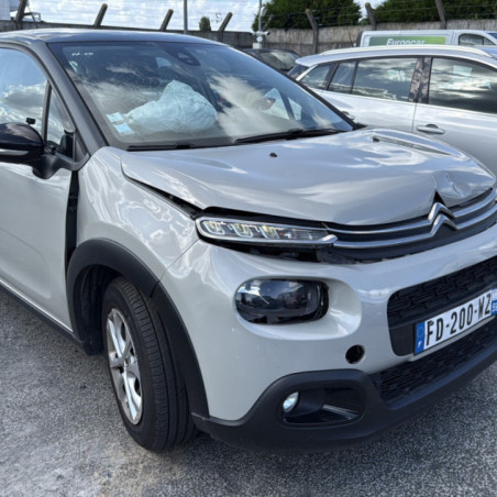 CITROEN C3 3 SOCIETE PHASE 1 1.5 BLUE HDI - 16V TURBO