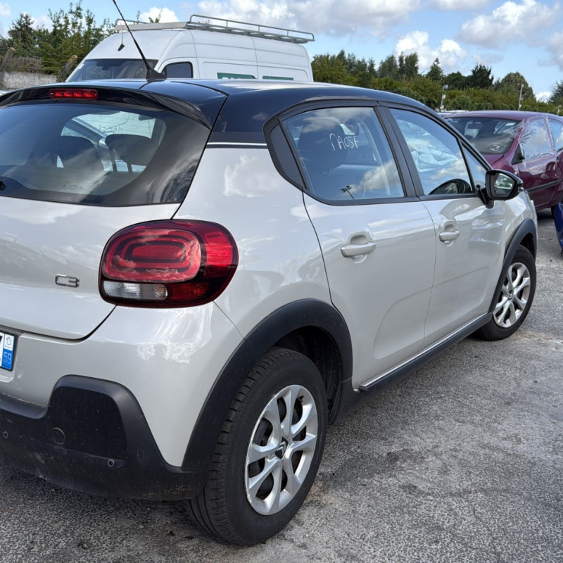 CITROEN C3 3 SOCIETE PHASE 1 1.5 BLUE HDI - 16V TURBO Photo n°3