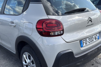 CITROEN C3 3 SOCIETE PHASE 1 1.5 BLUE HDI - 16V TURBO