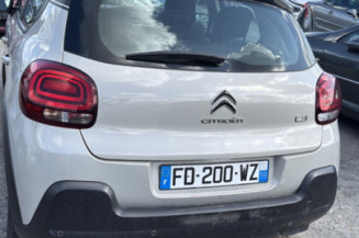 CITROEN C3 3 SOCIETE PHASE 1 1.5 BLUE HDI - 16V TURBO
