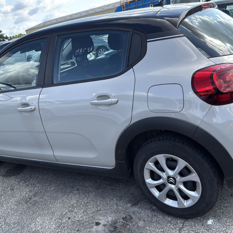 CITROEN C3 3 SOCIETE PHASE 1 1.5 BLUE HDI - 16V TURBO Photo n°6