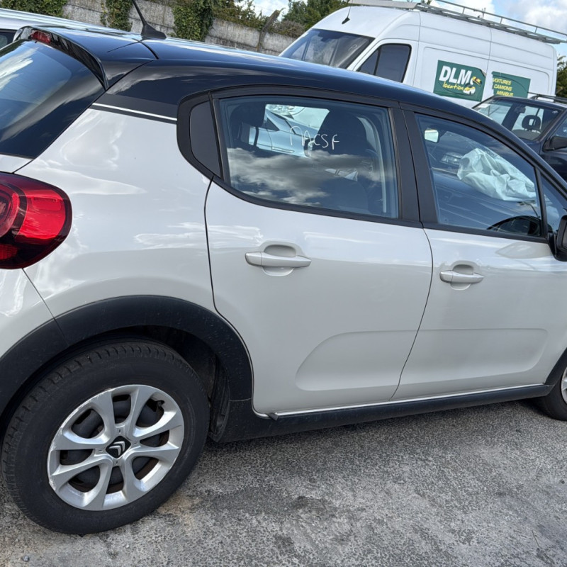 CITROEN C3 3 SOCIETE PHASE 1 1.5 BLUE HDI - 16V TURBO Photo n°7