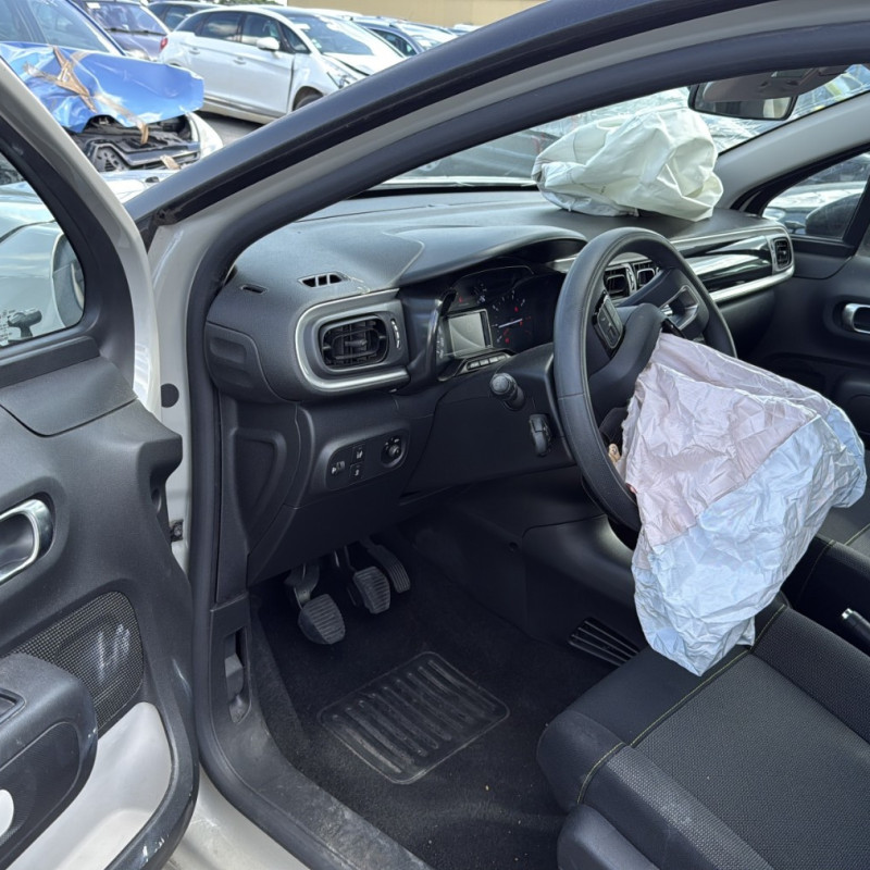 CITROEN C3 3 SOCIETE PHASE 1 1.5 BLUE HDI - 16V TURBO Photo n°9