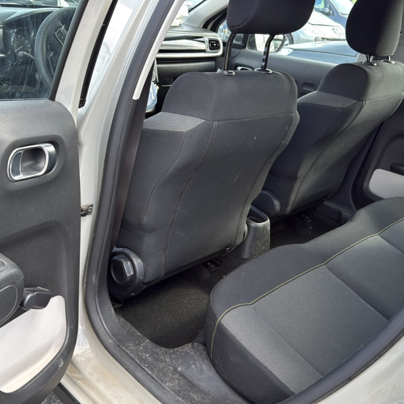 CITROEN C3 3 SOCIETE PHASE 1 1.5 BLUE HDI - 16V TURBO Photo n°10