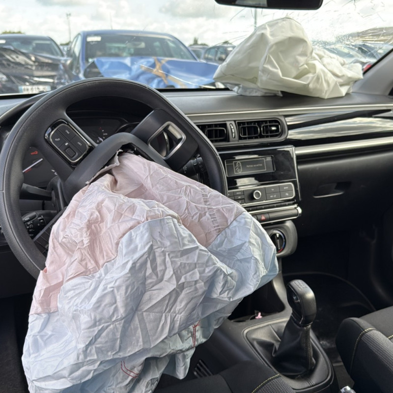 CITROEN C3 3 SOCIETE PHASE 1 1.5 BLUE HDI - 16V TURBO Photo n°12