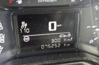 CITROEN C3 3 SOCIETE PHASE 1 1.5 BLUE HDI - 16V TURBO