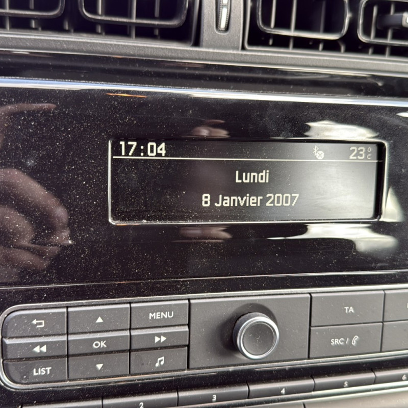 CITROEN C3 3 SOCIETE PHASE 1 1.5 BLUE HDI - 16V TURBO Photo n°19