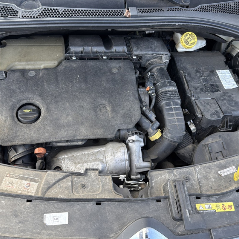 CITROEN C3 3 SOCIETE PHASE 1 1.5 BLUE HDI - 16V TURBO Photo n°20