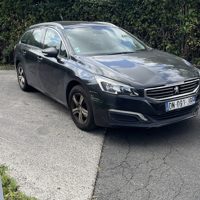 PEUGEOT 508 1 SW PHASE 1 BREAK 1.6 HDI - 8V TURBO Photo n°2